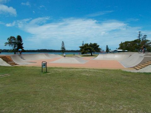 The Entrance Skatepark photo 2
