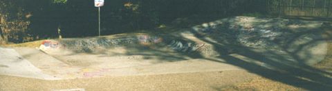 The Gap Skatepark (Demolished) photo 2