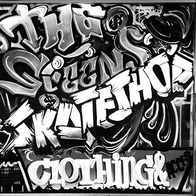 The Greens Skate Shop