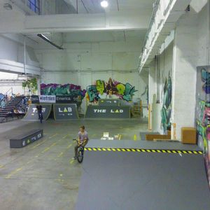 The Lab Indoor Skatepark 
