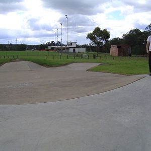 The Oaks Skate Park