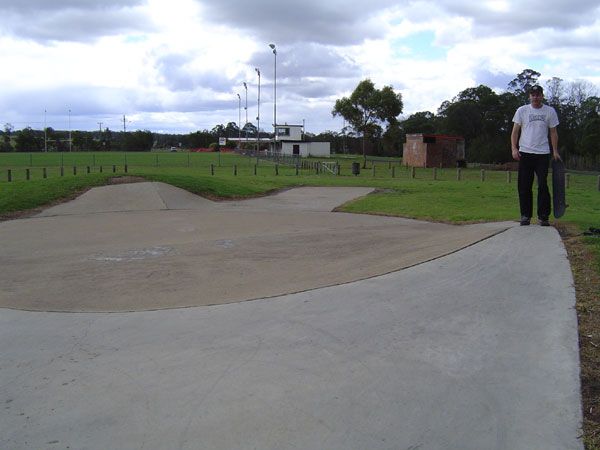 The Oaks Skate Park