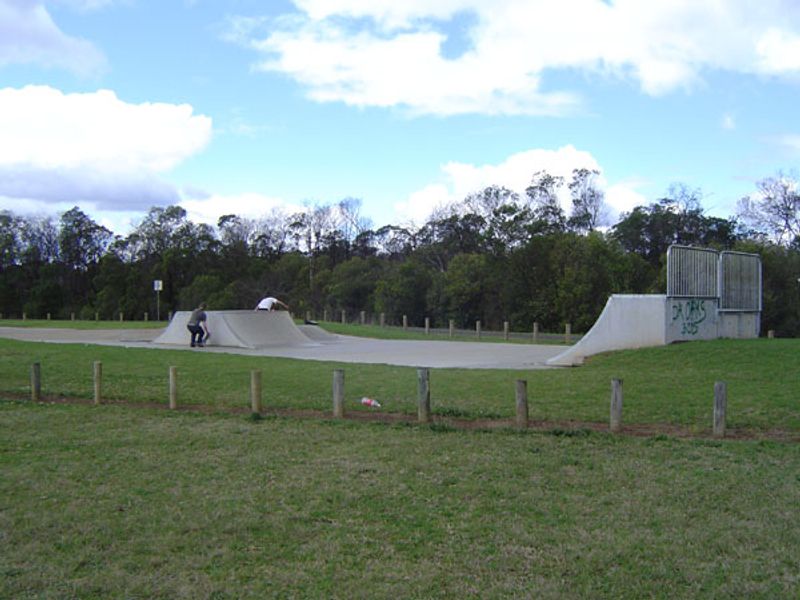 The Oaks Skate Park