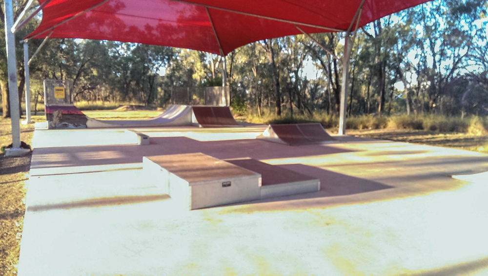 Theodore Skatepark