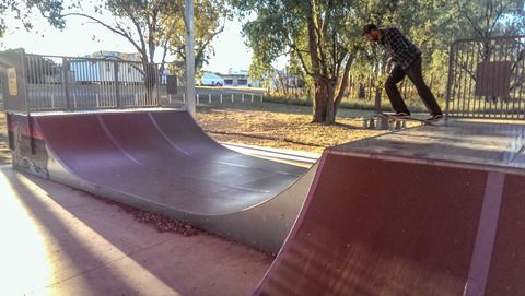 Theodore Skatepark photo 2
