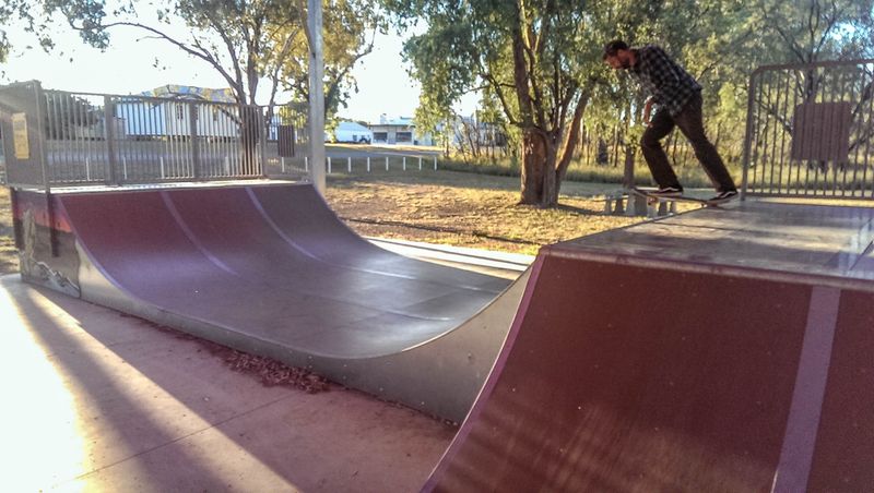 Theodore Skatepark