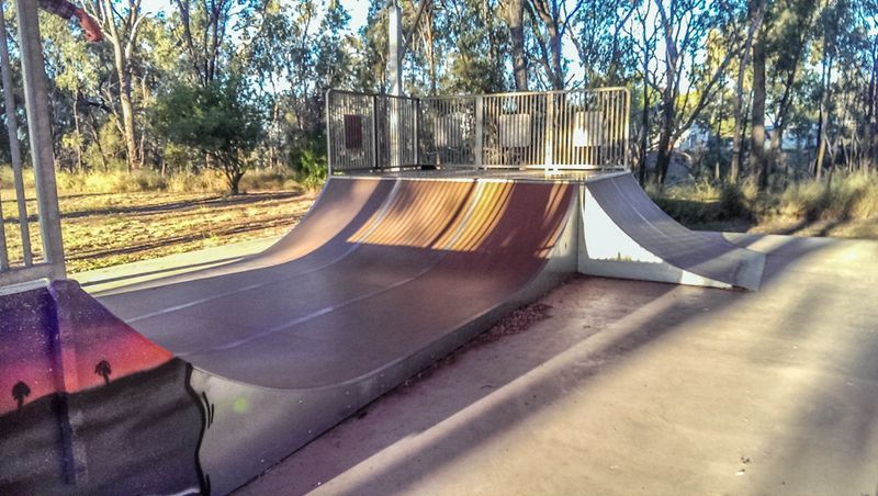 Theodore Skatepark