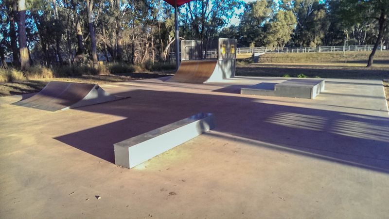 Theodore Skatepark