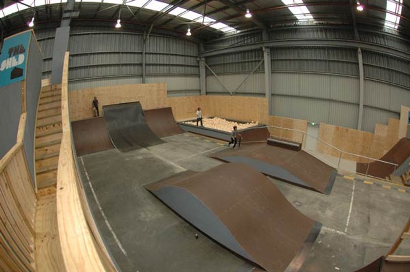 The Shed 