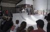 The Shred indoor park 