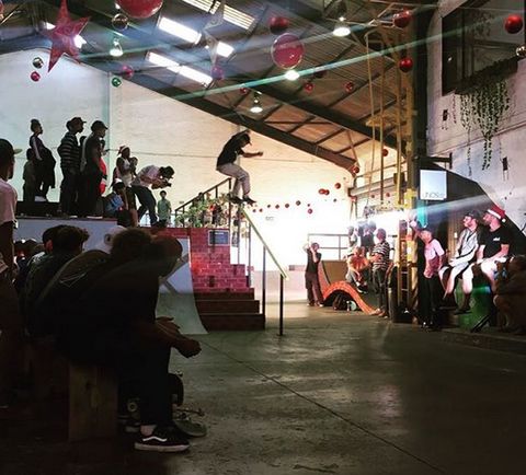 The Shred indoor park photo 2