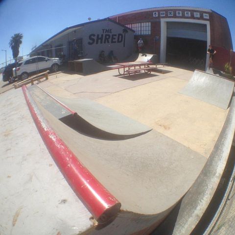 The Shred indoor park photo 4