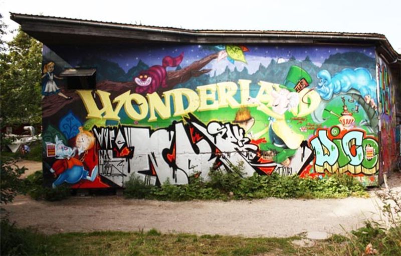Wonderland