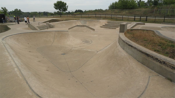 The Zone Skatepark