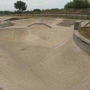 The Zone Skatepark