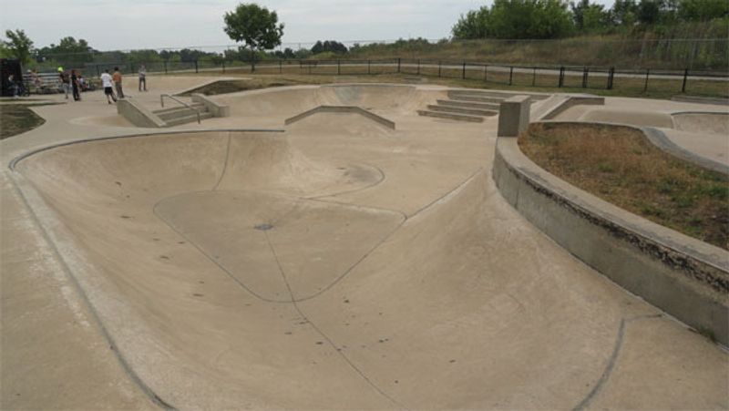The Zone Skatepark