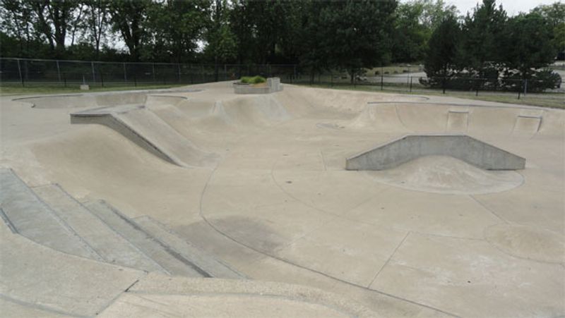 The Zone Skatepark