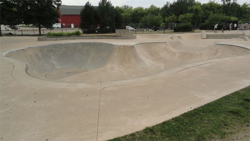The Zone Skatepark
