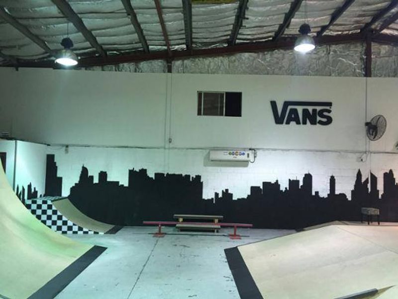 The Zoo Skatepark