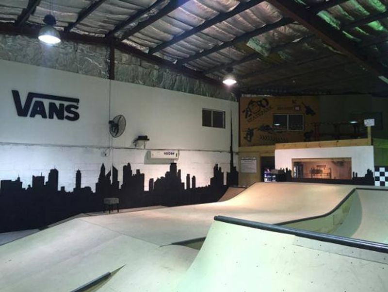The Zoo Skatepark