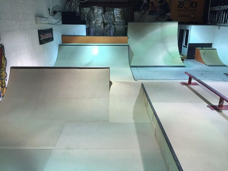 The Zoo Skatepark