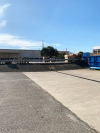 Third Loading Bay