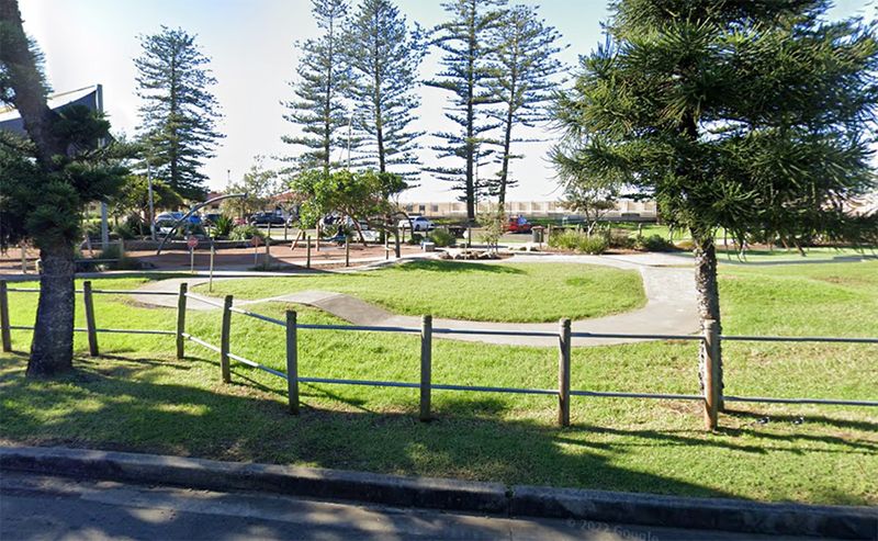 Thirroul Beach Pump Track
