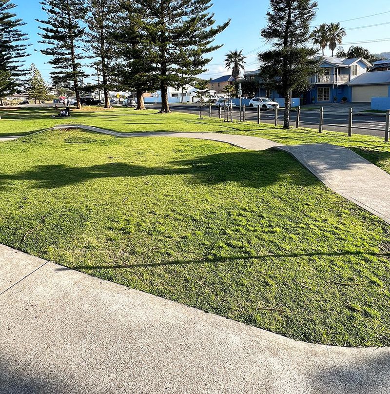 Thirroul Beach Pump Track