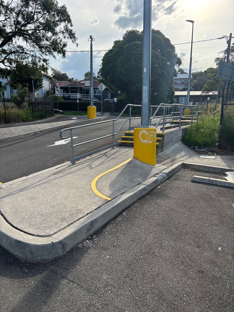 Thirroul Station DIY