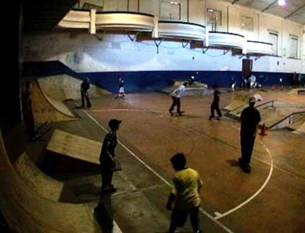 Thirroul Indoor Skate Park (CL skatepark