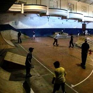 Thirroul Indoor Skate Par
