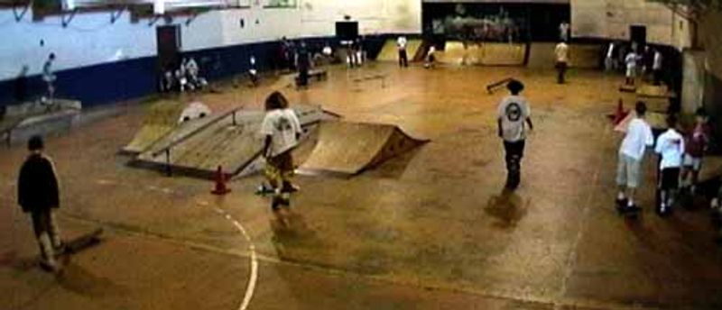 Thirroul Indoor Skate Park (CL