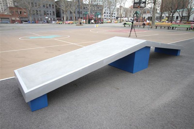 Thomas Greene Playground