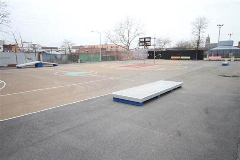 Thomas Greene Playground