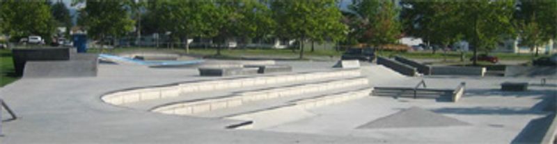 Thomas Haney Plaza