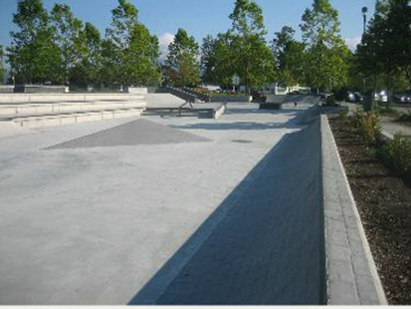 Thomas Haney Plaza
