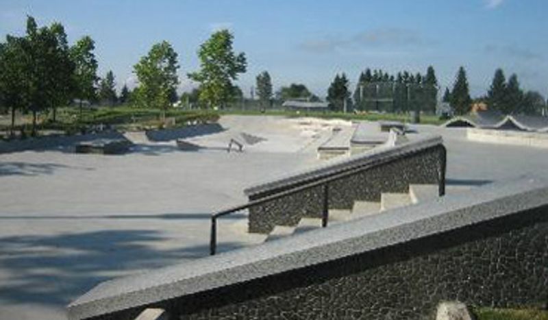 Thomas Haney Plaza