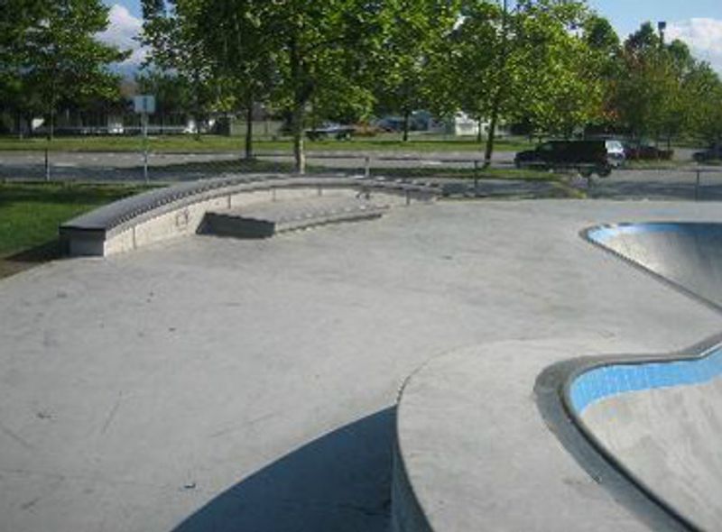Thomas Haney Plaza
