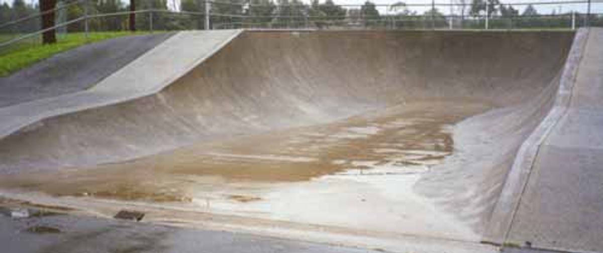Thomastown Bowl skatepark