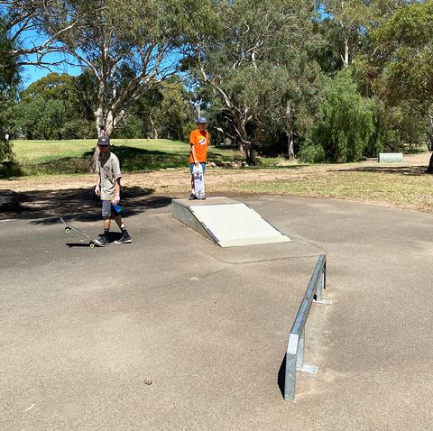 Thomas Turner Skatepark photo 4