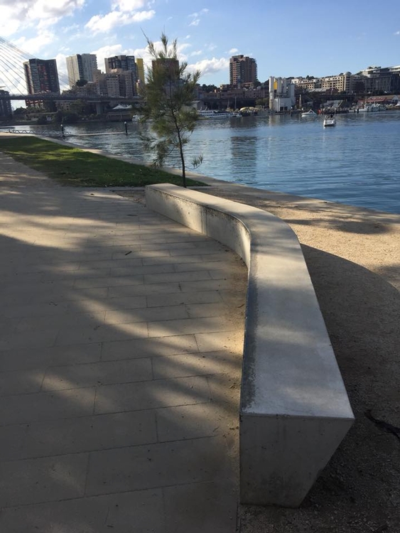 Thommo's Boomerang Ledge 