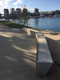 Thommo's Boomerang Ledge