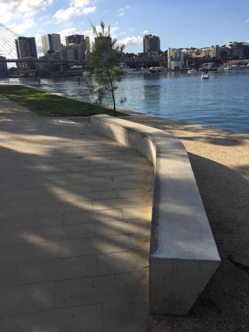 Thommo's Boomerang Ledge 