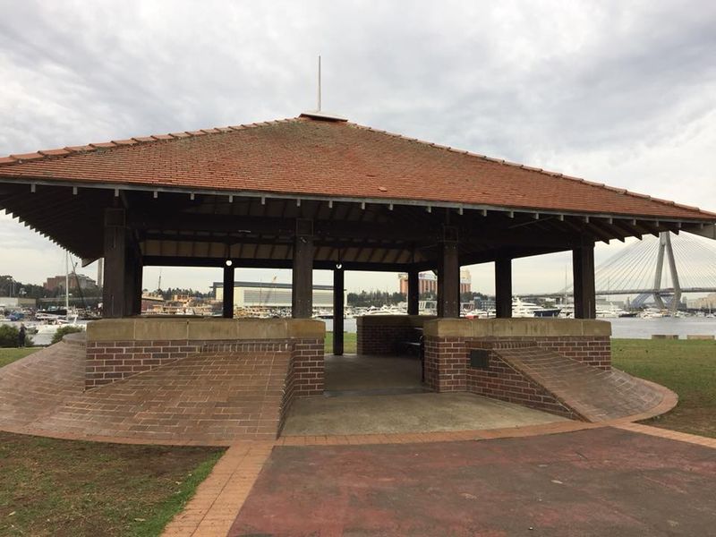 Federal Park Spot 