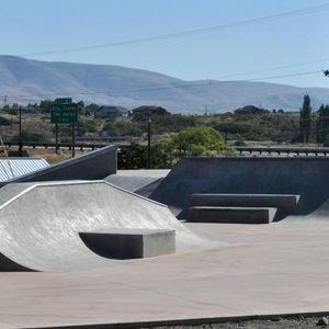Thompson Skatepark