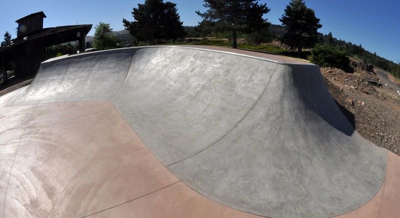 Thompson Skatepark
