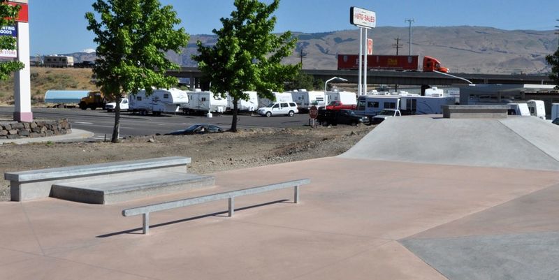 Thompson Skatepark
