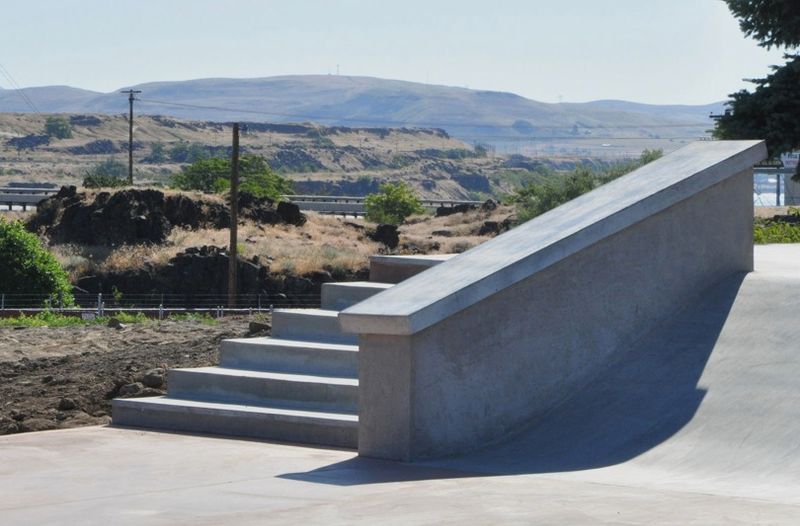 Thompson Skatepark