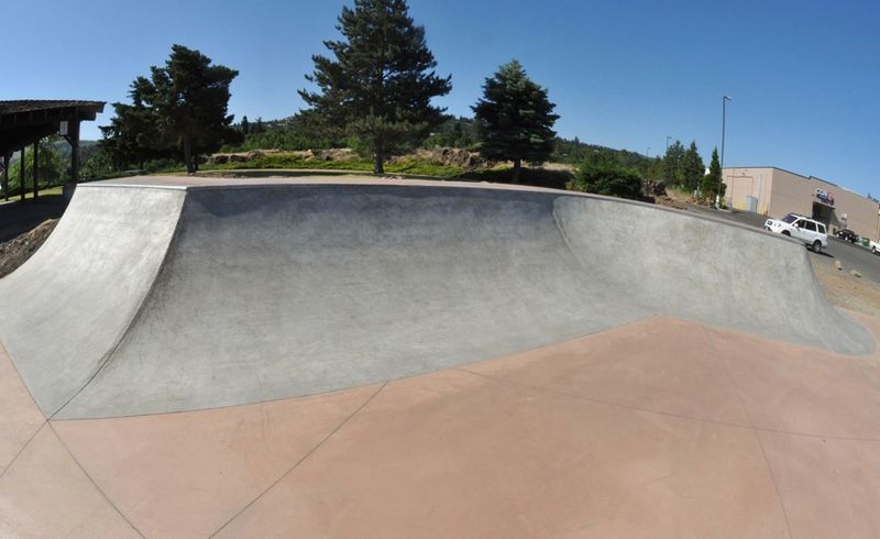 Thompson Skatepark