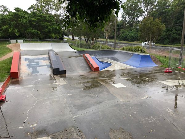 Thornlands Skatepark